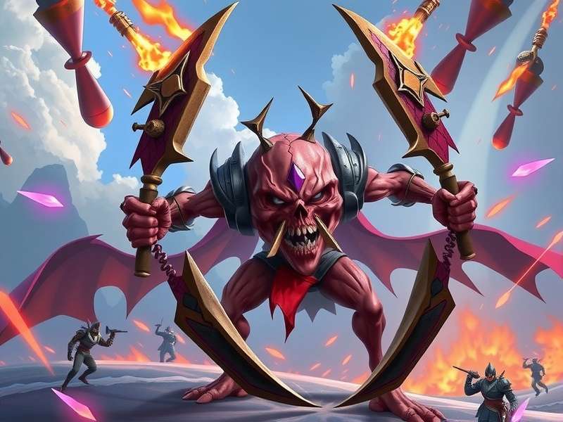 Huge Barricaders Game Banner